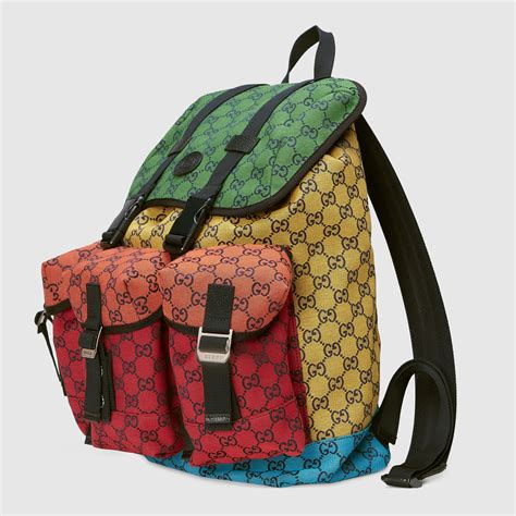 red gucci backpack cheap|gucci backpacks bootleg.